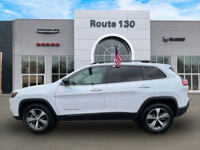 Used 2022 Jeep Cherokee Limited w/ Mopar Interior Package