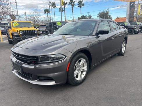 Used 2023 Dodge Charger SXT image 1