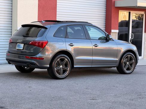 Used 2012 Audi Q5 3.2 Premium Plus AWD/4WD image 4