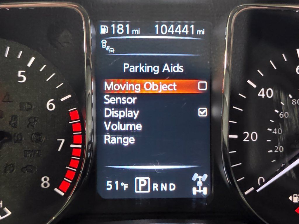 Used 2018 Nissan Titan Platinum Reserve AWD/4WD image 43