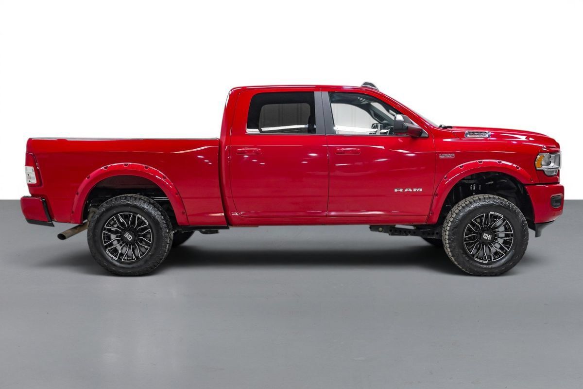 Used 2022 RAM 2500 Big Horn w/ Level 1 Equipment Group AWD/4WD image 6