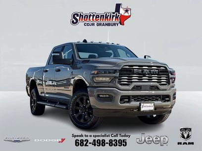 New 2026 RAM 2500 Lone Star