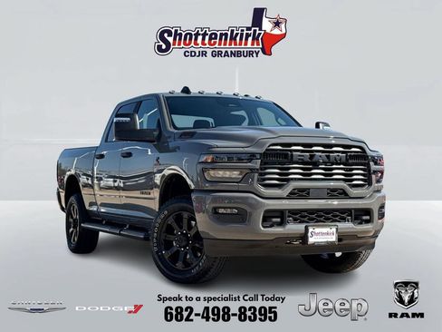 New 2026 RAM 2500 Lone Star AWD/4WD image 1