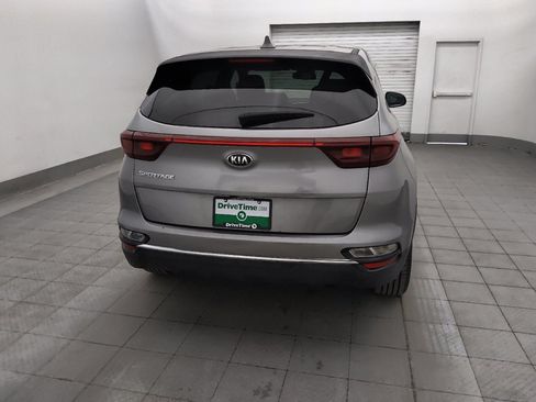 Used 2021 Kia Sportage LX FWD image 7