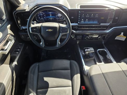 Used 2024 Chevrolet Silverado 1500 LTZ w/ Technology Package AWD/4WD image 33