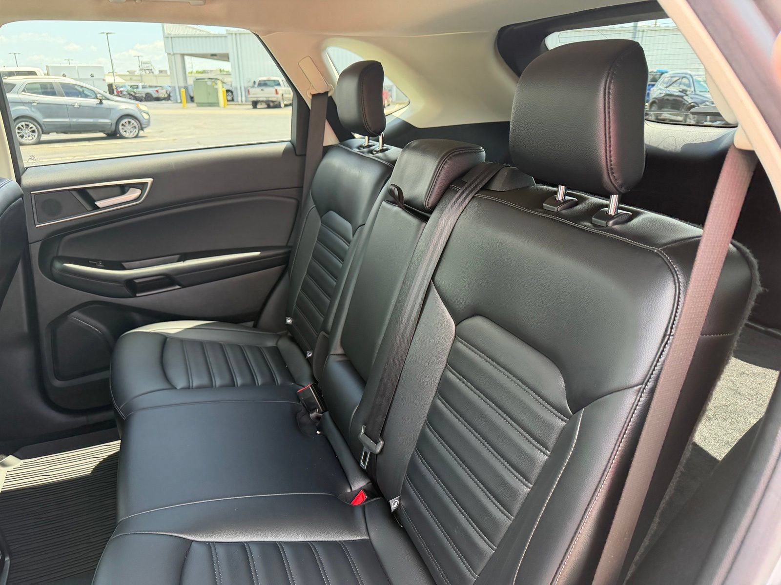 Used 2023 Ford Edge SEL w/ Convenience Package AWD/4WD image 14