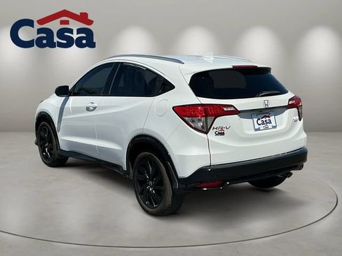 Used 2022 Honda HR-V Sport image 4