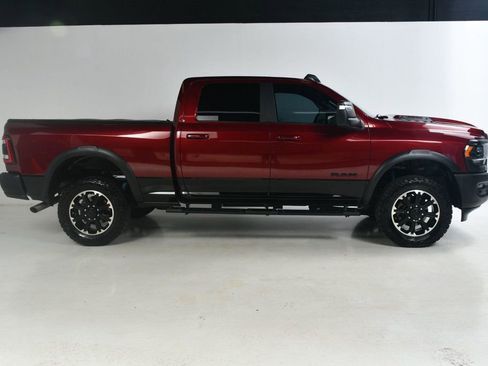 Used 2023 RAM 2500 Rebel w/ Level 2 Equipment Group image 3
