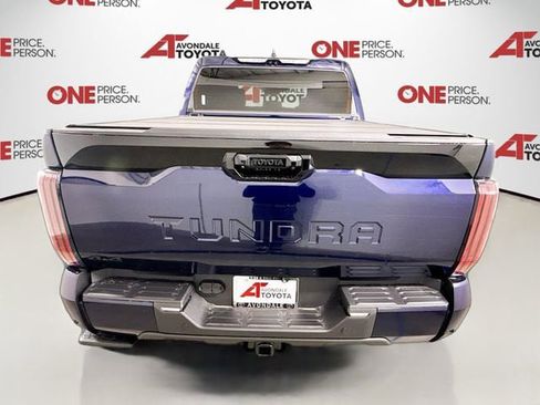 New 2026 Toyota Tundra Platinum AWD/4WD image 6