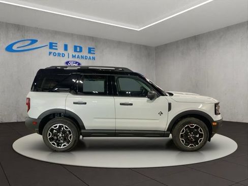 New 2026 Ford Bronco Sport Outer Banks w/ Outer Banks Tech Package+ AWD/4WD image 8