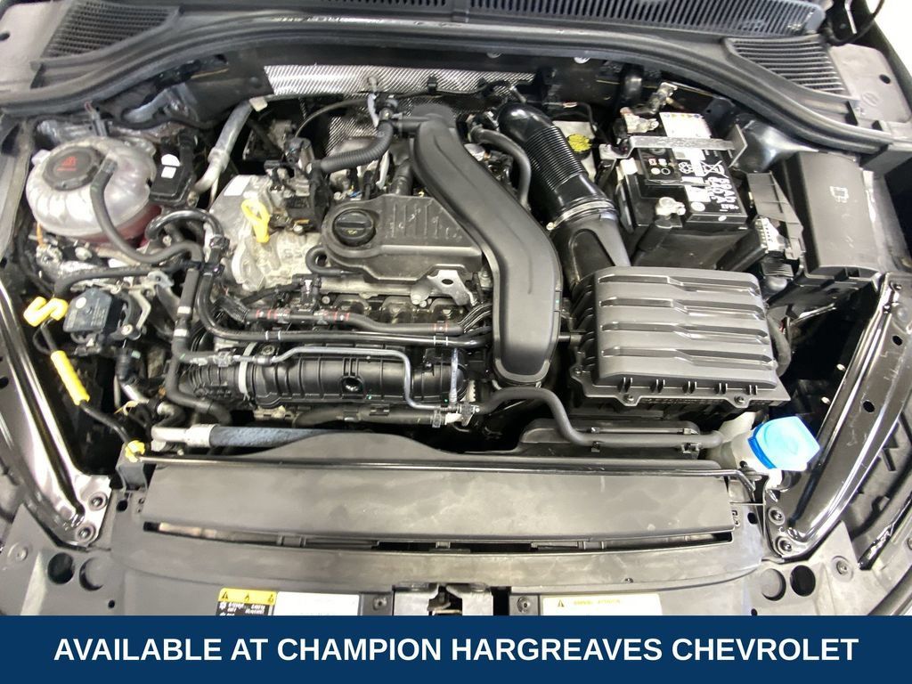 Used 2025 Volkswagen Jetta S FWD image 38