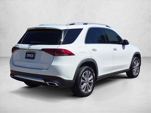 Certified 2022 Mercedes-Benz GLE 350 w/ Premium Package image 5