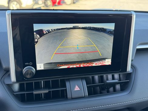 New 2025 Toyota RAV4 LE image 6