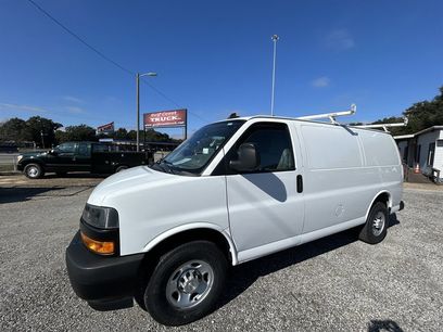 Used 2021 Chevrolet Express 2500 w/ Driver Convenience Package