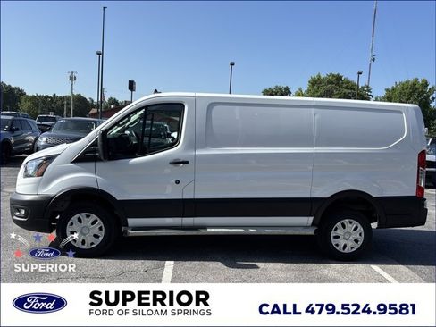Used 2025 Ford Transit 250 Low Roof w/ Exterior Upgrade Package RWD image 11