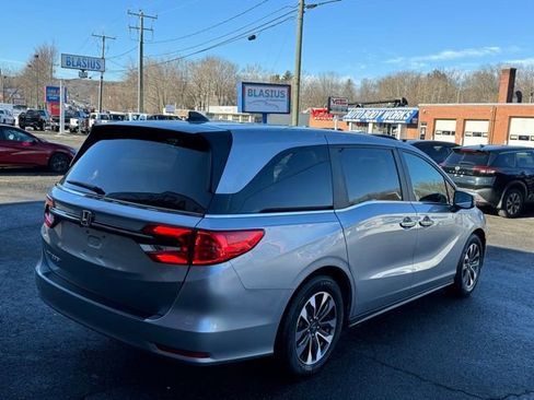 Used 2022 Honda Odyssey EX-L image 4