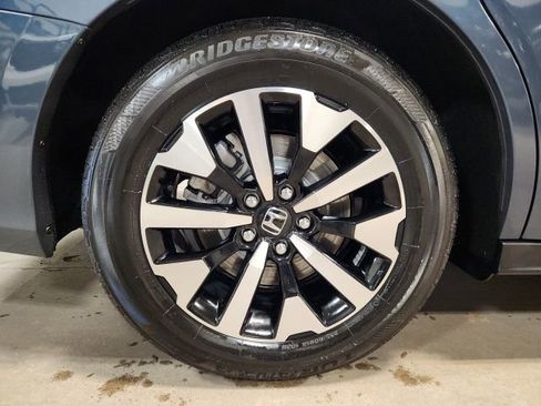 Certified 2025 Honda Odyssey EX-L image 30