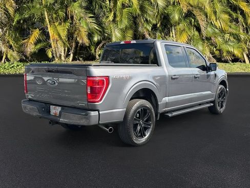 Used 2023 Ford F150 XLT w/ Equipment Group 302A High AWD/4WD image 4