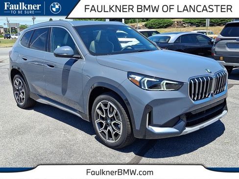 New 2026 BMW X1 xDrive28i w/ Technology Package AWD/4WD image 1