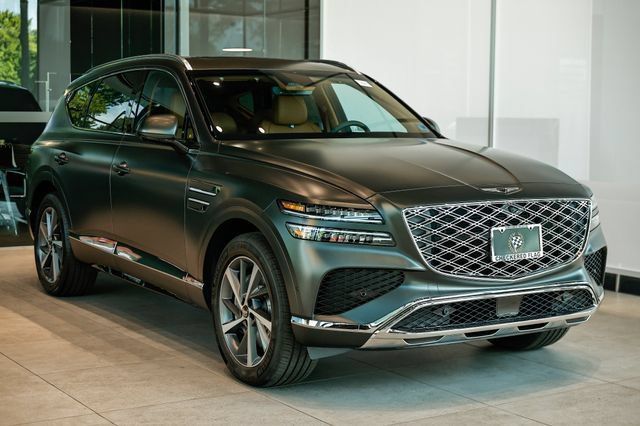 New 2026 Genesis GV80 3.5T Advanced AWD/4WD image 1