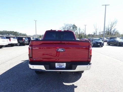 New 2025 Ford F150 XLT w/ Equipment Group 302A MID image 12