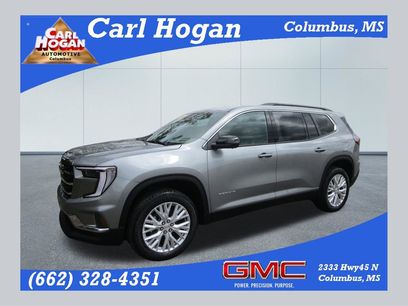 New 2026 GMC Acadia Elevation w/ Elevation Premium Package