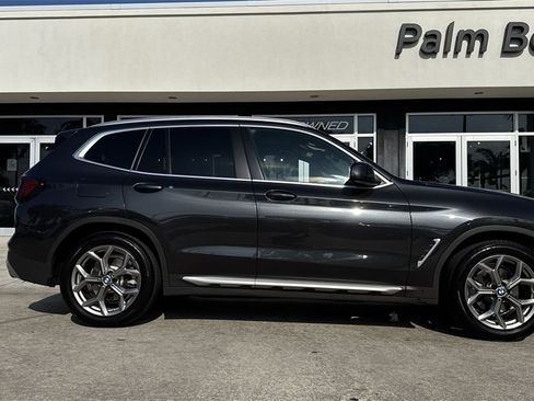 Used 2022 BMW X3 sDrive30i w/ Convenience Package image 24