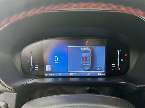 Used 2024 Ford Escape ST-Line w/ Tech Pack #1 FWD image 12