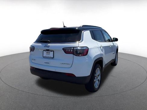 Used 2025 Jeep Compass Limited AWD/4WD image 15