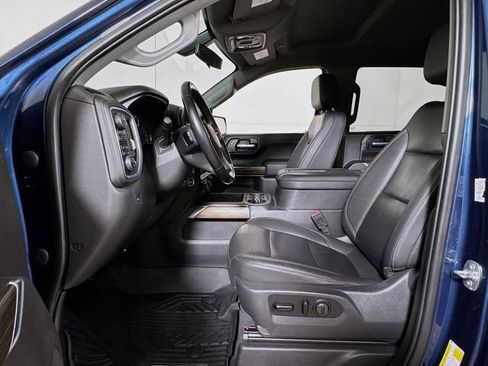 Used 2021 Chevrolet Silverado 1500 LT Trail Boss w/ Convenience Package II image 20