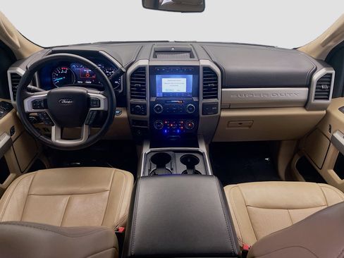 Used 2020 Ford F250 Lariat w/ Lariat Ultimate Package image 15