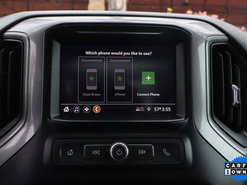 Used 2022 Chevrolet Silverado 2500 W/T w/ WT Convenience Package image 27