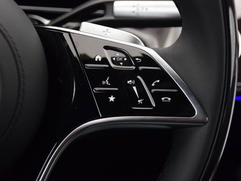 New 2026 Mercedes-Benz S 580 4MATIC Sedan image 22