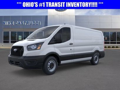 New 2025 Ford Transit 150 Low Roof