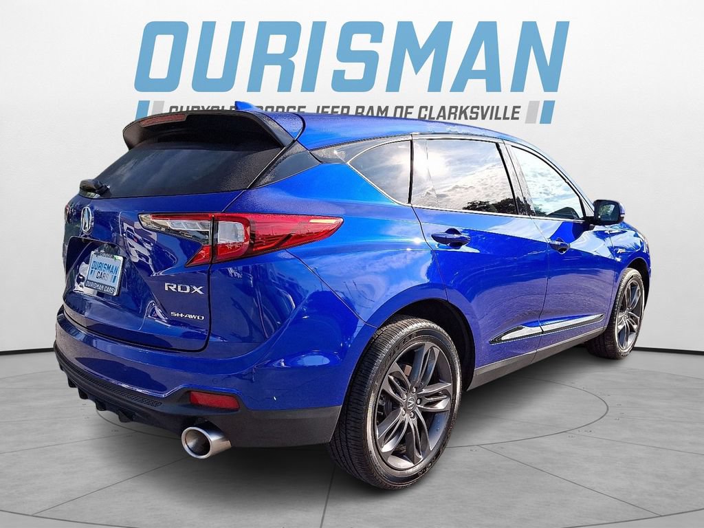 Used 2024 Acura RDX w/ Advance Package AWD/4WD image 6