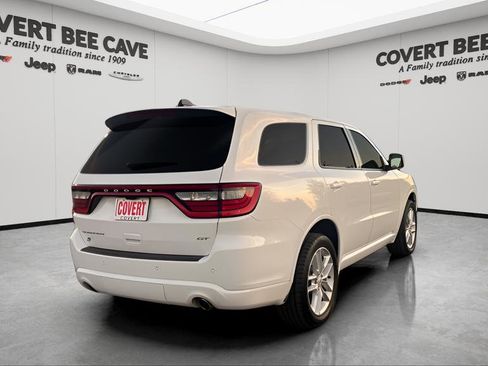 Certified 2025 Dodge Durango GT image 9