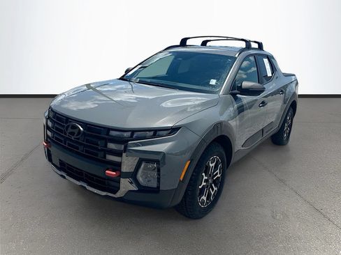Used 2025 Hyundai Santa Cruz XRT AWD/4WD image 3