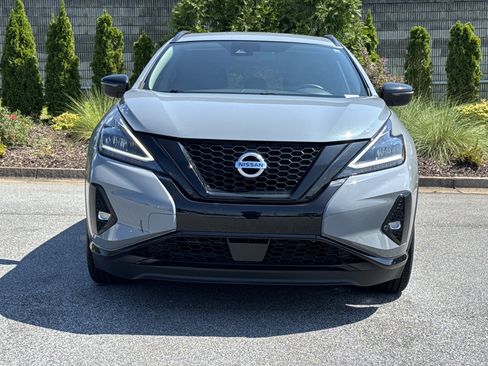 Used 2022 Nissan Murano SV w/ SV Midnight Edition Package AWD/4WD image 3