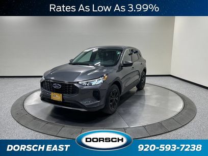 Certified 2023 Ford Escape Active w/ Tech Pack #1