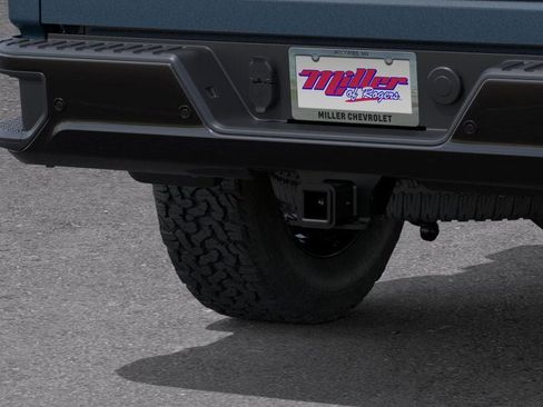 New 2026 Chevrolet Silverado 3500 LTZ w/ LTZ Plus Package AWD/4WD image 56