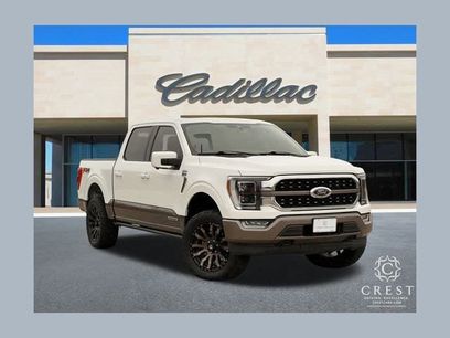 Used 2021 Ford F150 King Ranch w/ Equipment Group 601A High