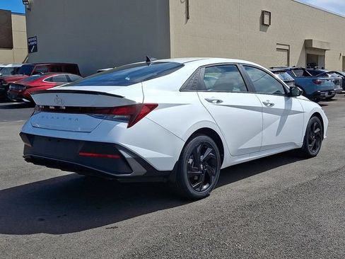 New 2026 Hyundai Elantra Sport FWD image 4