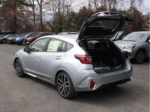 New 2026 Subaru Impreza 2.0i Sport AWD/4WD image 23