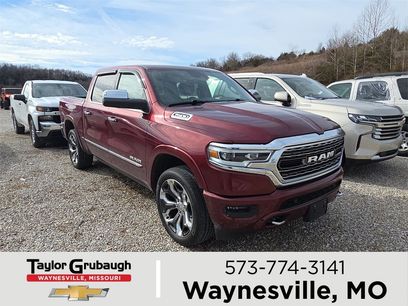 Used 2019 RAM 1500 Limited