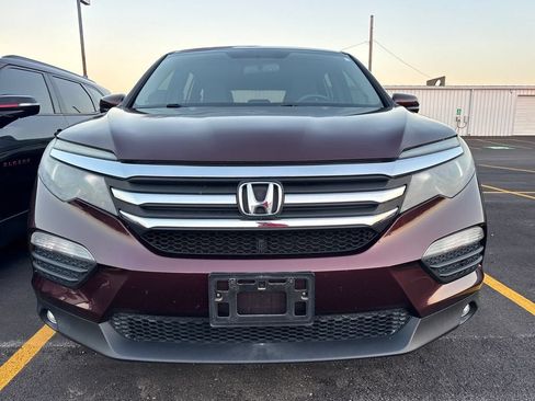 Used 2017 Honda Pilot EX-L image 2