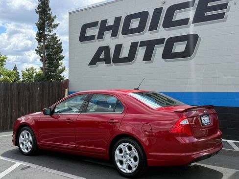 Used 2011 Ford Fusion SE w/ 202A Rapid Spec Order Code FWD image 19