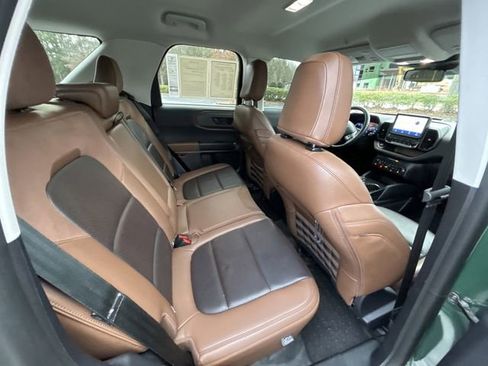 Used 2023 Ford Bronco Sport Badlands w/ Premium Package image 19