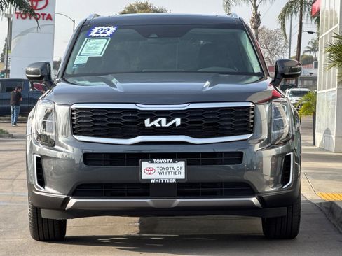 Used 2022 Kia Telluride EX w/ EX Premium Package image 10
