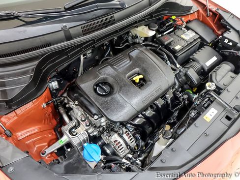 Used 2025 Kia Soul S FWD image 32
