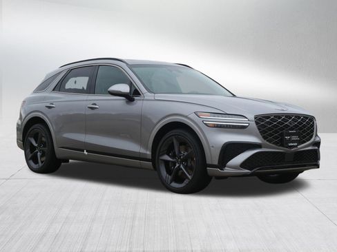 New 2026 Genesis GV70 2.5T Sport Prestige AWD/4WD image 1